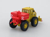 IC 87092-1  ICAR LKT 81, Feuerwehr/ Wassertank, Waldbrand,Fertigmodell, 1/87, H0